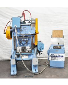 Used-Minster-Used Minster High Speed Punch Press-P2-20-24-A1252-01