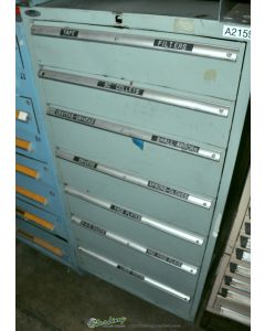 Used-Lista-Lista International Heavy Duty Cabinet-A2159-01
