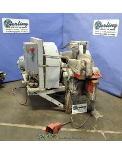 Used-Used Alligator Shear Machine-A2307-01
