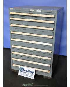 Used-Vidmar-Used Stanley Vidmar Cabinet-A2702-01