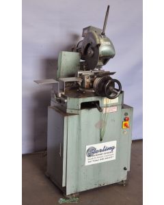 Used-Soco-Used Soco Semi-Automatic Miter Cold Saw-MC275AC-A2748-01
