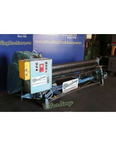 Used-Lown-Used Lown Initial Pinch Power Roll-B-698-A3142-01