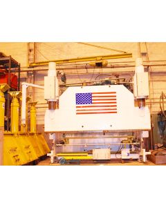 Used-LVD-Used LVD Hydraulic Press Brake-PPN400/4500-A3556-01