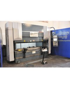 Used-Durma-Used Durma 5-Axis CNC Hydraulic Press Brake, X Axis, R Axis, Z1 & Z2 Axis, CNC Crowning Heavy Duty Brake-AD-S 30175-A3662-01