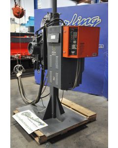Used-Janda-Used Janda Gun Welder With Beam Arm-PORTABLE GUN-A4015-01