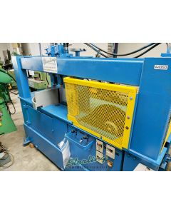 Used-Trennjaeger-Trennjaeger Heavy Duty Ferrous Up-Cut Cold Saw-PMC-8-A4350-01