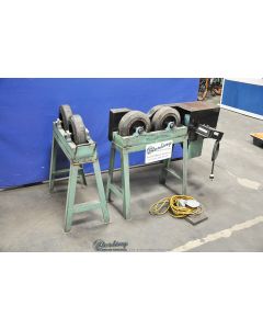 Used-Custom Made-Used Custom Tank Rolls-A4376-01