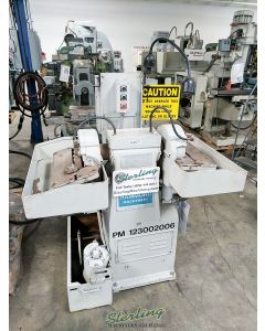 Used-HAMMOND-Used Hammond Carbide Tool Grinder-WD-10C-A4571-01