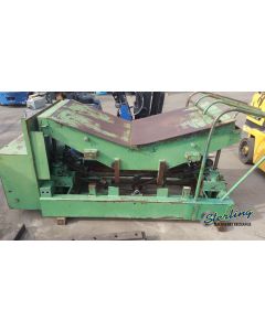 Used-Custom Made-Used Custom Upender Die Flipper-A4636-01