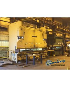 Used-Cincinnati, Inc-Used Cincinnati CNC Hydraulic Press Brake-750FM12-CD5073-01
