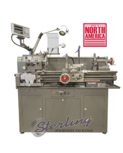New-Standard Modern-Brand New Standard Modern Engine Lathe-1334-SM1334-01