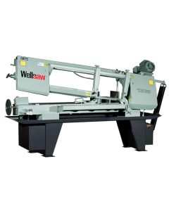 New-Wellsaw-Brand New Wellsaw Horizontal Manual Bandsaw with Extended Capacity-1338-SM1338-01