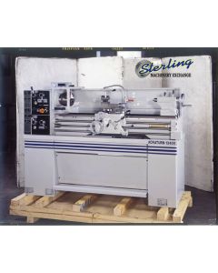 New-Acra-Brand New Acra Precision Gap Bed Engine Lathe-1340BV-SM1340BV-01