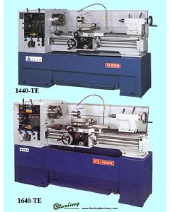 New-Acra-Brand New Acra Precision Engine Lathe 8 Speed-1460TE-SM1460TE-01