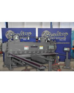 New-Cincinnati, Inc-Brand New Cincinnati Heavy Duty Mechanical Squaring Shear-1810G-SM1810G-01