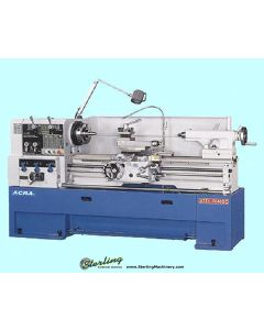 New-Acra-Brand New Acra SC Precision Engine Lathe-1840SC-SM1840SC-01