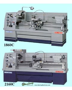 New-Acra-Brand New Acra Precision Engine Lathe-1860C-SM1860C-01