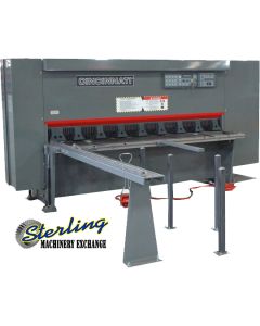 New-Cincinnati, Inc-Brand New Cincinnati Heavy Duty Hydraulic Squaring Shear-250HS12-SM250HS12-01