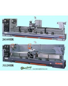New-Acra-Brand New Acra Precision Engine Lathe-26160HR-SM26160HR-01