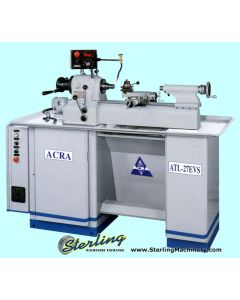 New-Acra-Brand New Acra Second Operation Toolmakers Lathe-27ATL-SM27ATL-01