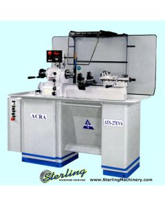 New-Acra-Brand New Acra Second Operation Toolmakers Lathe-27ATS-SM27ATS-01