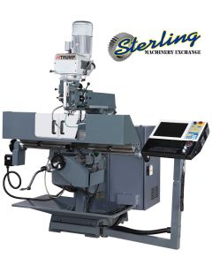 New-Atrump-Brand New Atrump CNC Vertical Knee Milling Machine-3VK 2-AXIS-SM3VK2AX-01