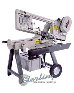 New-Wellsaw-Brand New Wellsaw Horizontal and Vertical (Convertible) Portable Manual Bandsaw -58BW-SM58BW-01