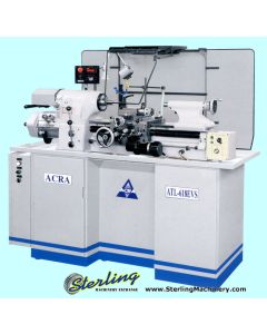 New-Acra-Brand New Acra Precision Tool Room Lathe (Hardinge Copy)-618EVS-SM618EVS-01