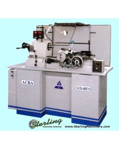 New-Acra-Brand New Acra Precision Tool Room Lathe & Chucker - Hardinge Copy-68EVS-SM68EVS-01