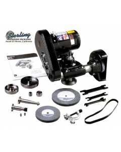 New-Dumore-Brand New Dumore Tool Post Grinder Kit-858+1001-SM8581001-01