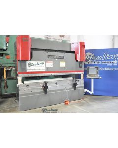 New-Cincinnati, Inc-Brand New Cincinnati Baseform Hydraulic 3 Axis CNC Press Brake-90BX8-SM90BX8-01