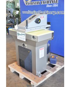 New-APMC-Brand New APMC Swing Head Hydraulic Clicker Press-APM-SA27-SMAPMSA27-01