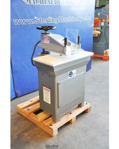New-APMC-Brand New APMC Hydraulic Clicker Press-APM-SA8-SMAPMSA8-01