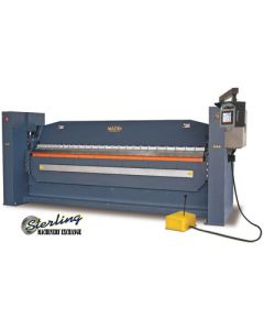 New-Baileigh-Brand New Baileigh Heavy Duty Hydraulic Box & Pan Brake-BB-12010H-NC-BA9-1020999-SMBB12010HNC-01