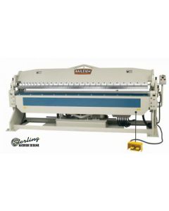 New-Baileigh-Brand New Baileigh Heavy Duty Hydraulic Box & Pan Brake-BB-12010H-BA9-1020998-SMBB12010H-01