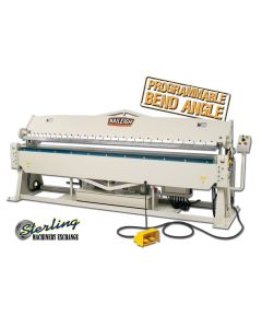 New-Baileigh-Brand New Baileigh Heavy Duty Hydraulic Box & Pan Brake-BB-12014H-BA9-1021000-SMBB12014H-01