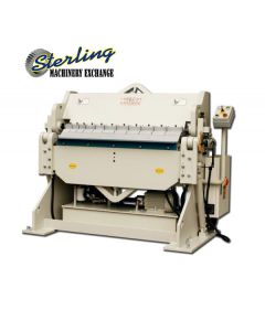 New-Baileigh-Brand New Baileigh Heavy Duty Hydraulic Box & Pan Brake-BB-4810H-BA9-1000403-SMBB4810H-01