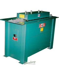 New-Tin Knocker-Brand New Tin Knocker Button Lock Roll Former-TK 20 BUTTON LOCK-SMBLTK20-01