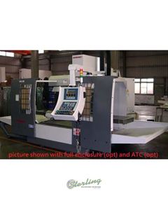 New-Atrump-Brand New Atrump CNC Bed Milling Machine-BM-600H-SMBM600H-01