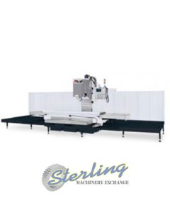 New-Atrump-Brand New Atrump CNC Bed Milling Machine-BM-880H-SMBM880H-01