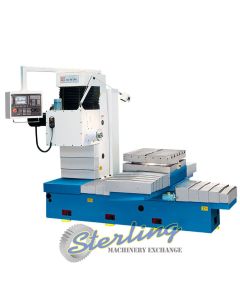 New-Knuth-Brand New Knuth CNC Horizontal Boring Mill-BO 90 CNC-SMBO90CNC-01