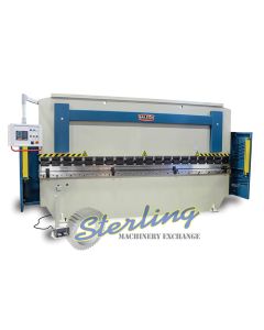 New-Baileigh-Brand New Baileigh 2 Axis CNC Hydraulic Press Brake-BP-14013 CNC-SMBP14013CNC-01