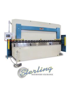 New-Baileigh-Brand New Baileigh 2 Axis CNC Hydraulic Press Brake-BP-17913 CNC-SMBP17913CNC-01