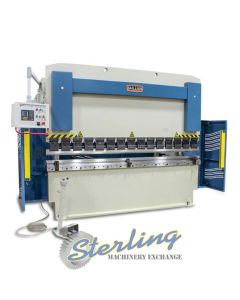 New-Baileigh-Brand New Baileigh 2 Axis CNC Hydraulic Press Brake-BP-22413 CNC-SMBP22413CNC-01