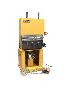 New-Baileigh-Brand New Baileigh Vertical Hydraulic Press Brake-BP-3142NC-SMBP3142NC-01