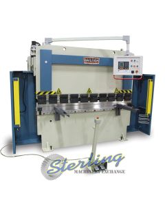 New-Baileigh-Brand New Baileigh 2 Axis CNC Programmable Hydraulic Press Brake-BP-5078CNC-BA9-1010285-SMBP5078CNC-01