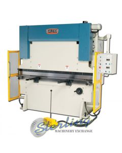 New-Baileigh-Brand New Baileigh Hydraulic Press Brake-BP-6778NC-BA9-1000835-SMBP6778NC-01