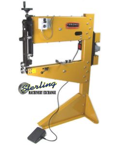 New-Baileigh-Brand New Baileigh Bead Roller-BR-16E-36-BA9-EW30-SMBR16E36-01