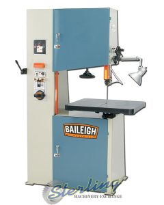 New-Baileigh-Brand New Baileigh Vertical Band Saw-BSV-24-SMBSV24-01