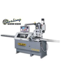 New-HYDMECH-Brand New Hydmech Automatic Column Cold Saw-C350-2CNC-SMC3502CNC-01